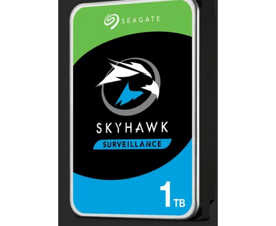  HDD Seagate Video Skyhawk ST1000VX013 SATA-III 1TB (5400rpm) 256Mb 3.5" 