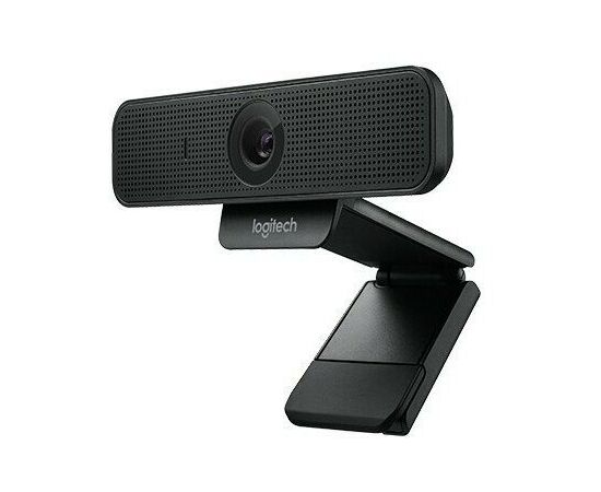  Камера-Web Logitech C925e black (960-001180) 2MP, 1920x1080, микрофон, USB 