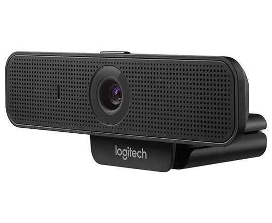  Камера-Web Logitech C925e black (960-001180) 2MP, 1920x1080, микрофон, USB 