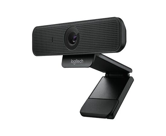  Камера-Web Logitech C925e black (960-001180) 2MP, 1920x1080, микрофон, USB 