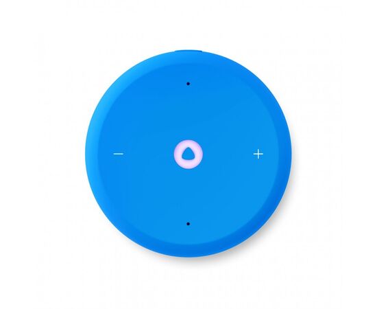 Яндекс Станция Лайт 2 YNDX-00026BLU на YaGPT, синий 