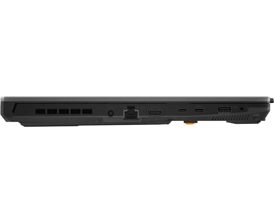  Ноутбук ASUS TUF F15 FX507VU-LP328 (90NR0CJ7-M00PN0) 15.6" 1920x1080/Intel Core i7-13620H/RAM 16Гб/SSD 512Гб/RTX 4050 6Гб/EngRus/без ОС серый 2.2 кг 
