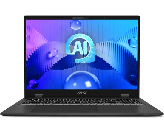  Ноутбук MSI MS-15A1 Prestige 16 AI Evo B1MG-070XBY (9S7-15A121-070) Stellar Gray 