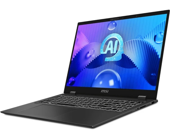  Ноутбук MSI MS-15A1 Prestige 16 AI Evo B1MG-070XBY (9S7-15A121-070) Stellar Gray 