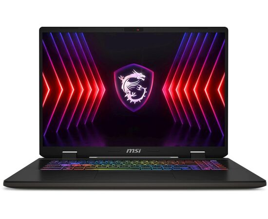  Ноутбук MSI Sword 16 HX B14VFKG-202US (9S7-15P214-202) i7 14650HX 16Gb SSD1Tb GeForce RTX4060 8Gb 16" IPS FHD+ (1920x1200) W11 Multi Language grey 