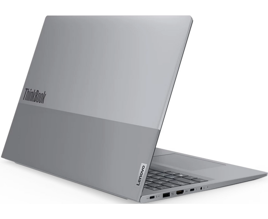  Ноутбук Lenovo ThinkBook 16 G6 (21KK0014RU) ABP Ryzen 5 7530U/16Gb/SSD256Gb/16.0"/IPS/WUXGA/NoOS/grey 
