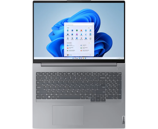  Ноутбук Lenovo ThinkBook 16 G6 (21KK0014RU) ABP Ryzen 5 7530U/16Gb/SSD256Gb/16.0"/IPS/WUXGA/NoOS/grey 
