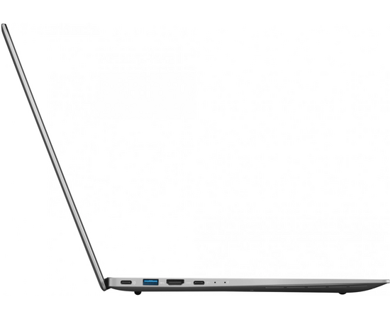  Ноутбук Osio FocusLine F160a-002 Ryzen 5 5500U 16Gb SSD512Gb AMD Radeon 16.1" IPS FHD (1920x1080) Windows 11 Home grey WiFi BT Cam 6000mAh 
