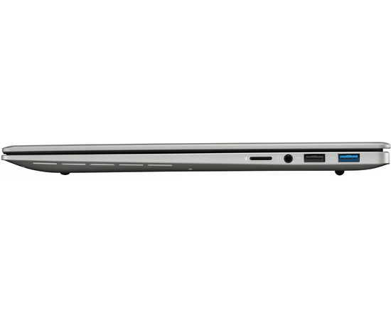  Ноутбук Osio FocusLine F160a-002 Ryzen 5 5500U 16Gb SSD512Gb AMD Radeon 16.1" IPS FHD (1920x1080) Windows 11 Home grey WiFi BT Cam 6000mAh 