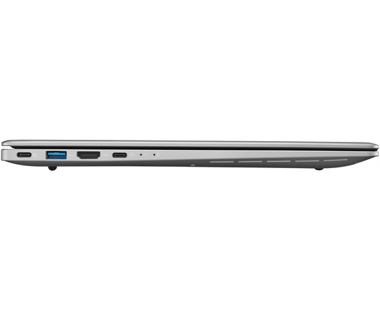  Ноутбук Osio FocusLine F160a-002 Ryzen 5 5500U 16Gb SSD512Gb AMD Radeon 16.1" IPS FHD (1920x1080) Windows 11 Home grey WiFi BT Cam 6000mAh 