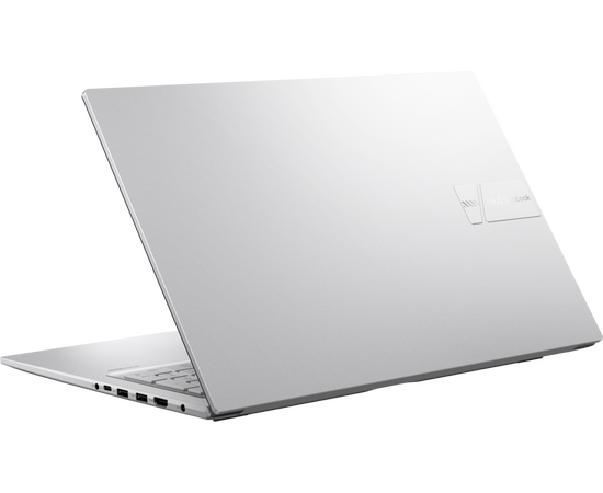  Ноутбук ASUS 17 X1704V-AU515 (90NB10V1-M00K20) 17.3" FHD i5-1335U/16GB/SSD512GB/Intel Iris Xe/FingerPrint/Backlit/DOS  silver 