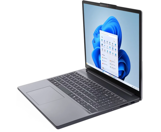  Ноутбук LENOVO IdeaPad Slim 3 15AHP10 (83KA0015RK) Luna Grey 