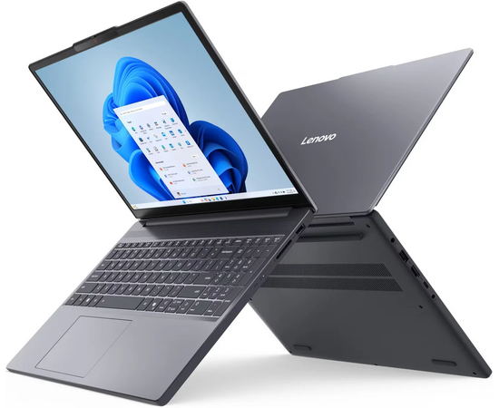  Ноутбук LENOVO IdeaPad Slim 3 15AHP10 (83KA0015RK) Luna Grey 