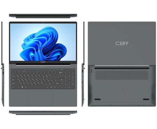  Ноутбук CBR LP-15108 (CBR-LP-15108-8G256G-WP) 15.6" FHD IPS Ryzen 3 3200U/8Gb/512Gb/W11Pro 