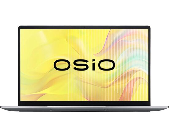 Ноутбук Osio FocusLine F150a-020 Ryzen 7 5700U 32Gb SSD1Tb 16.1" FHD (1920x1080) Windows 11 Home 64 grey WiFi BT Cam 6000mAh 