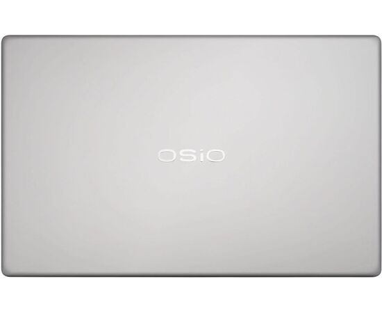  Ноутбук Osio FocusLine F150a-020 Ryzen 7 5700U 32Gb SSD1Tb 16.1" FHD (1920x1080) Windows 11 Home 64 grey WiFi BT Cam 6000mAh 
