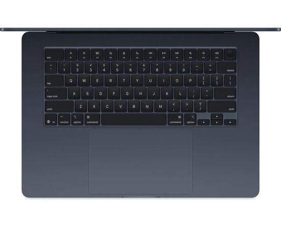  Ноутбук Apple MacBook Air M4 (MW1L3HN/A) 16Gb SSD256Gb/GPU 15.3" Liquid Retina (2880x1864) macOS midnight WiFi BT Cam 