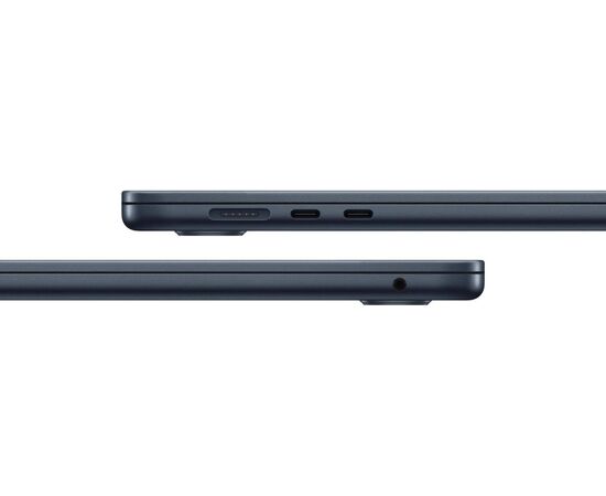  Ноутбук Apple MacBook Air M4 (MW1L3HN/A) 16Gb SSD256Gb/GPU 15.3" Liquid Retina (2880x1864) macOS midnight WiFi BT Cam 