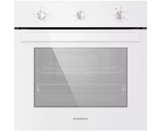  Духовой шкаф MAUNFELD EOGC604W Slim 