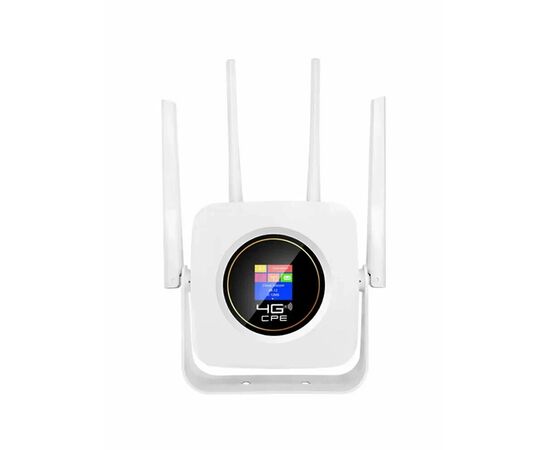  Модем CPF903B-OY 4G беспроводной Wi-Fi роутер 150 Мбит/с высокоскоростной 4G LTE роутер со слотом для SIM-карты 