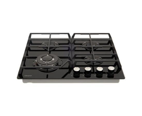  Варочная поверхность AKPO PGA 604 HGC-T BL 