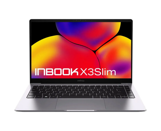  Ноутбук Infinix Inbook Air XL442 (71008302086) 14"(1920x1200 IPS)/Intel Core i5 1235U(1.3Ghz)/16384Mb/512SSDGb/noDVD/Int:Intel Iris Xe Graphics 