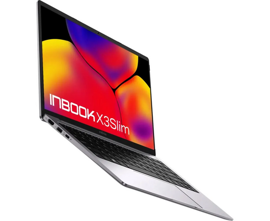 Ноутбук Infinix Inbook Air XL442 (71008302086) 14"(1920x1200 IPS)/Intel Core i5 1235U(1.3Ghz)/16384Mb/512SSDGb/noDVD/Int:Intel Iris Xe Graphics 