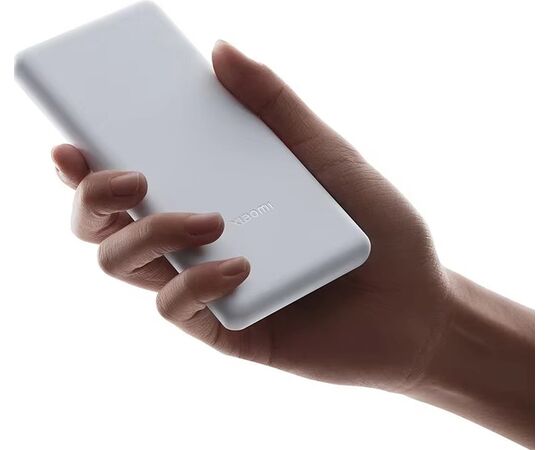  Внешний аккумулятор Xiaomi BHR9350GL 10000mAh 22.5W Lite GL 