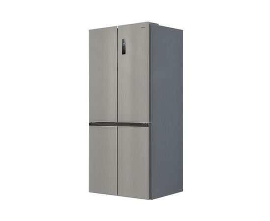  Холодильник Centek CT-1746 NF Inox 