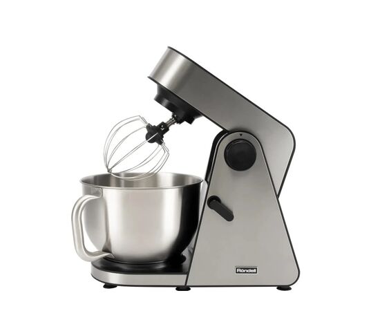  Кухонная машина Rondell RDE-1405 серебристый 