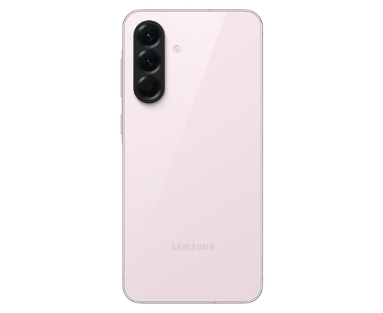  Смартфон Samsung Galaxy A56 5G (SM-A566ELICCAU) 8Gb/256Gb розовый 3G 4G 2Sim 6.7" 1080x2340 Android 15 50Mpix 802.11 a/b/g/n/ac/ax NFC GPS 