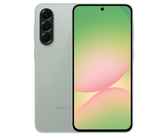  Смартфон Samsung Galaxy A56 5G SM-A566E (SM-A566EZGACAU) 8/128Gb, зеленый 