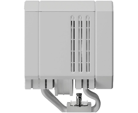  Кулер upHere UP2T8 White / 8HPx6mm, 280W TDP, dual tower, 2x120mm fans, 600-1650RPM, 68 CFM, 25dBA 