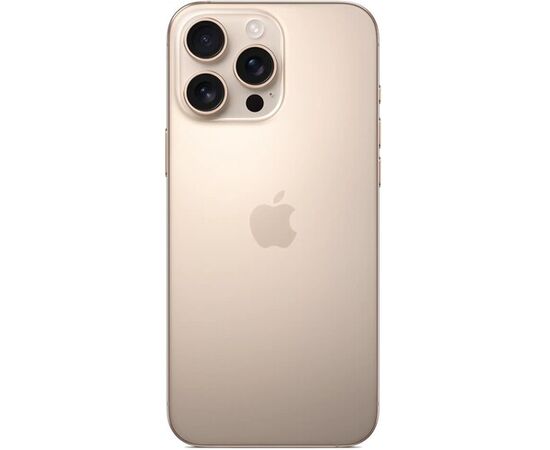  Смартфон Apple iPhone 16 Pro Max 256 ГБ Desert titanium Nano sim+eSim 