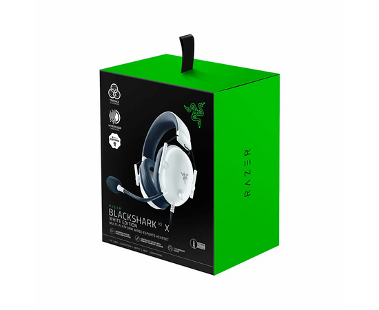  Гарнитура Razer BlackShark V2 X (RZ04-03241500-R3M1) Xbox Licensed White 