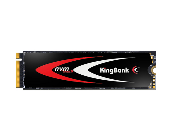  SSD Kingbank KP230 (K5.02.FPL1512202) NVMe Gen3 x4 512GB (Speed read 3000 MB/s) Ret 