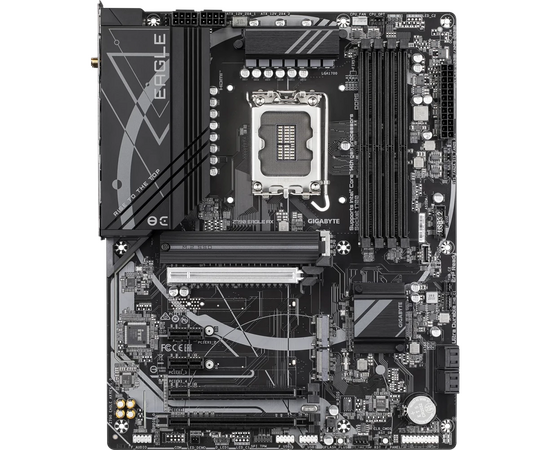  Материнская плата Gigabyte Z790 Eagle AX 