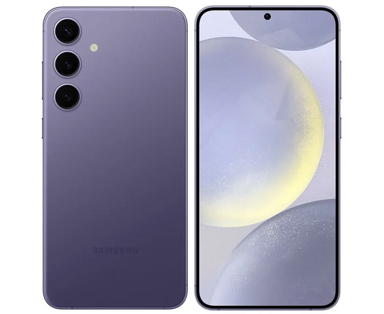  Смартфон SAMSUNG Galaxy S24 (SM-S921BZVJLTL) 8/128GB Violet 