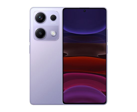  Смартфон Xiaomi Redmi Note 14S 8/256GB Aurora Purple РСТ 