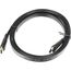  Кабель аудио-видео Buro HDMI 1.4 Flat HDMI (m)/HDMI (m) 2м. черный (BHP HDMI 2) 